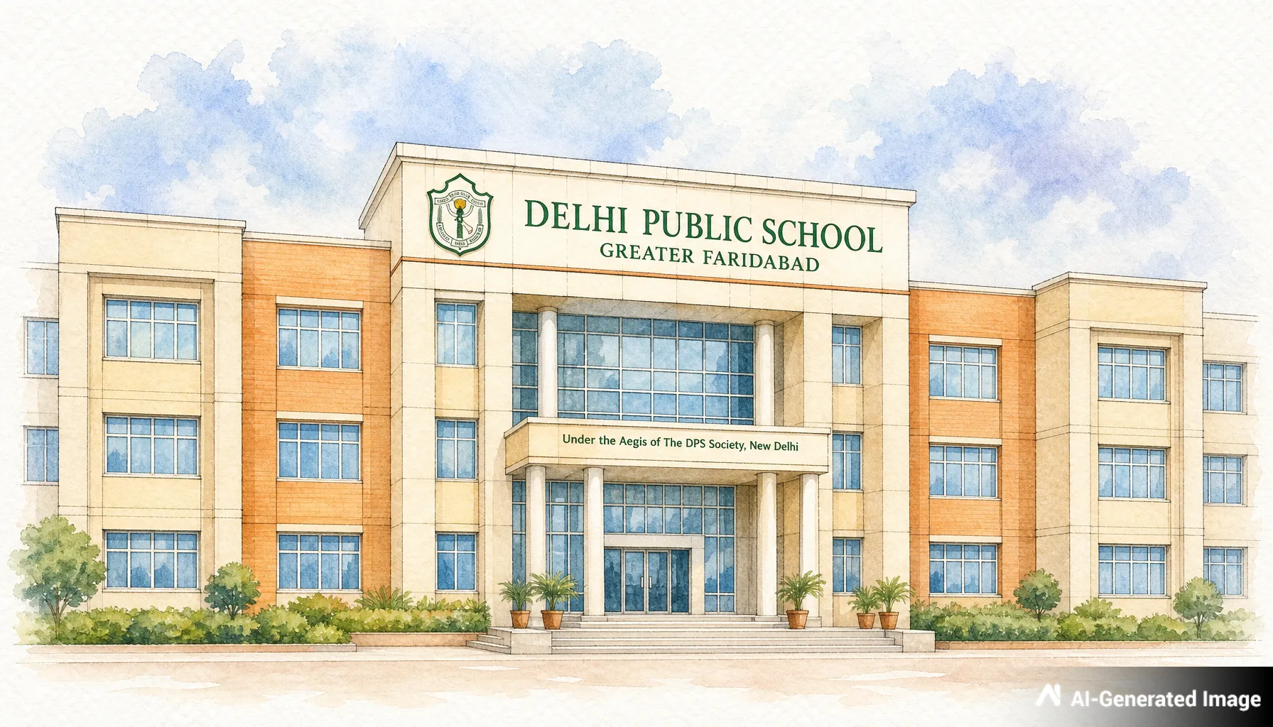 Bharatiya Vidya Bhavans Residentional Public School image