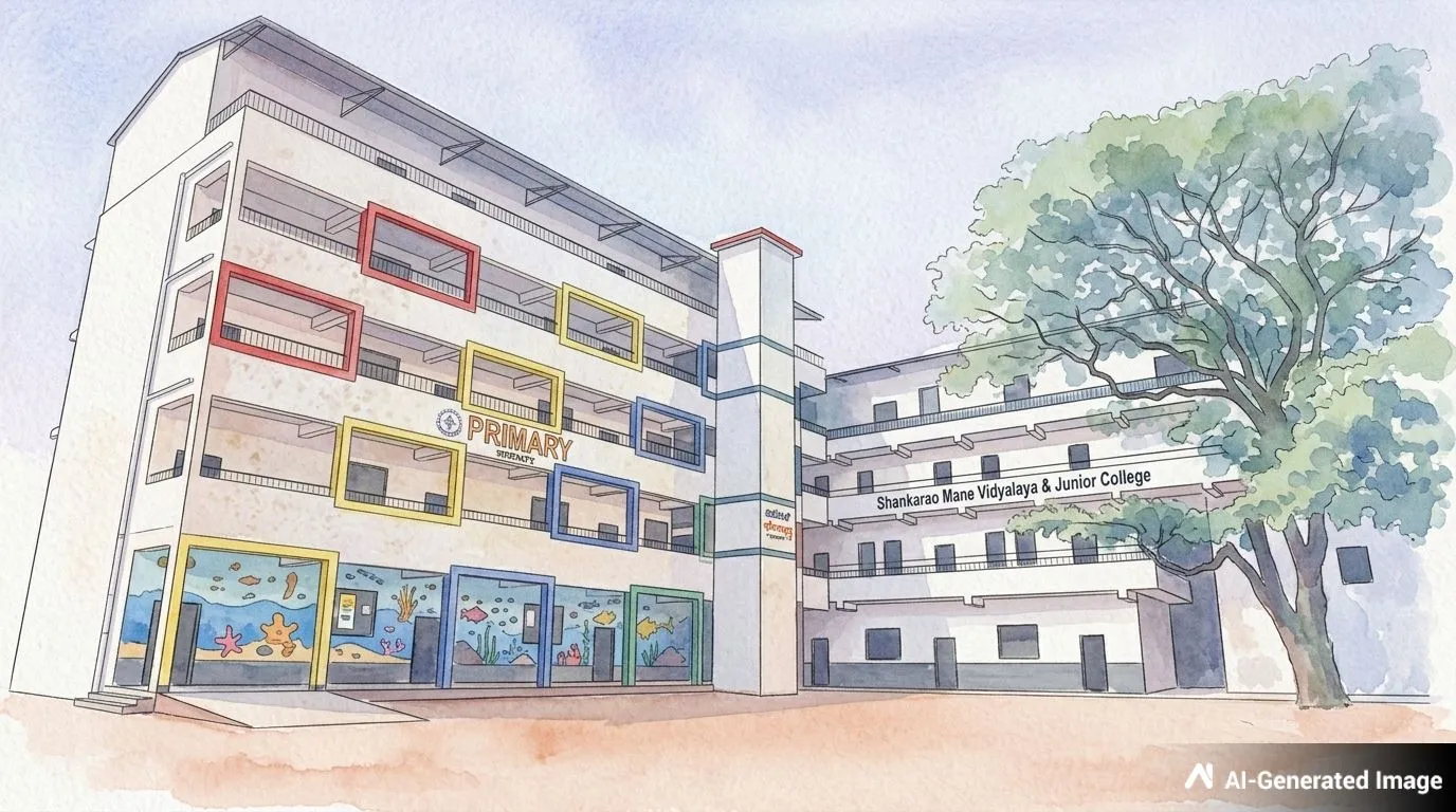 Bharatiya Vidya Bhavans Vidyashram image