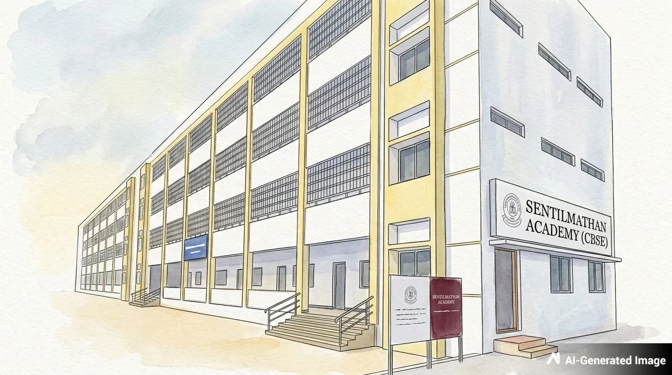 Bheeram Sreedhar Reddy International School image
