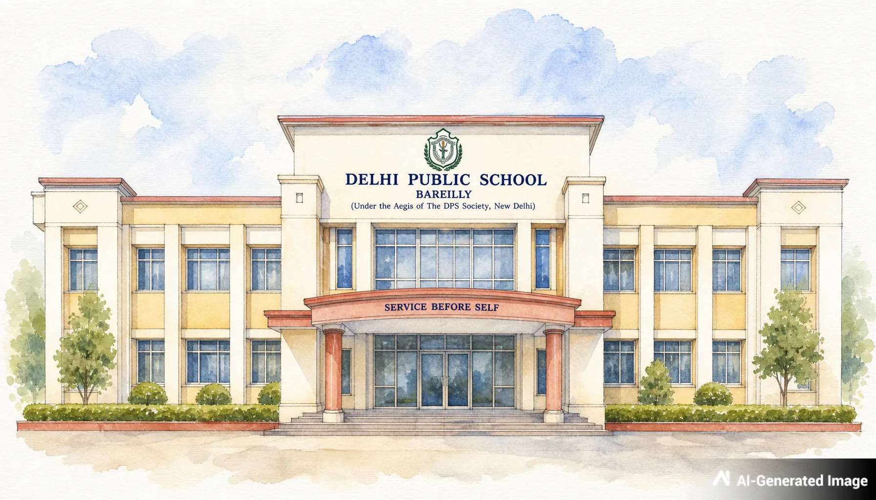 Bloomingdale International School image