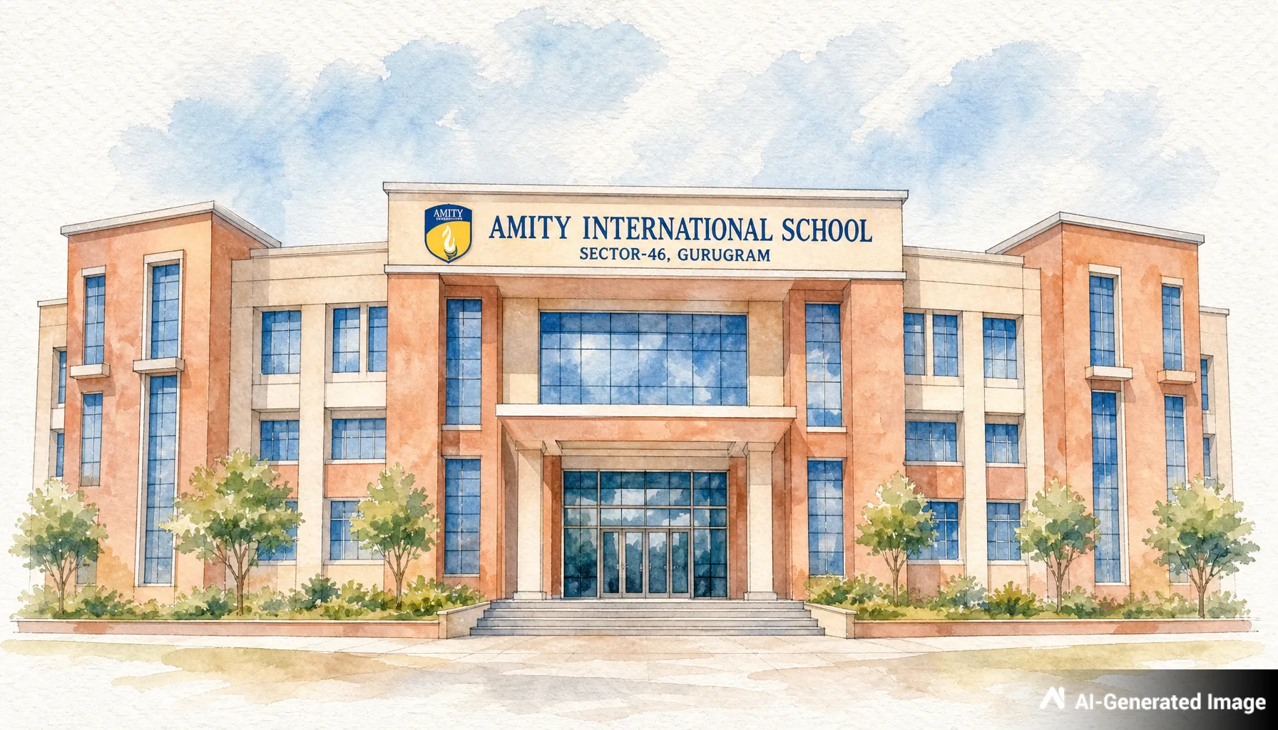 Bs & Jr High School image