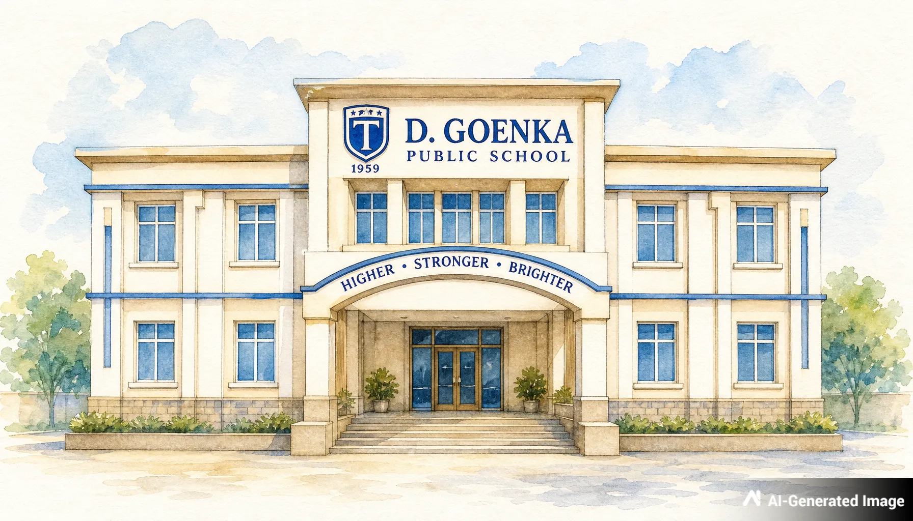 Carmel Sec School image
