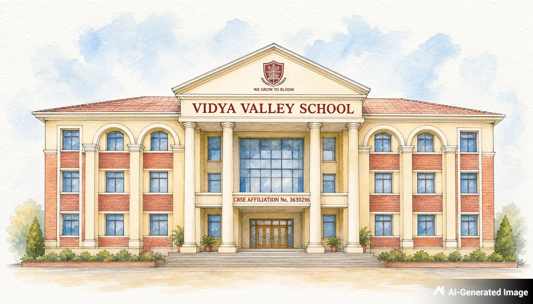 Crescent Public School image