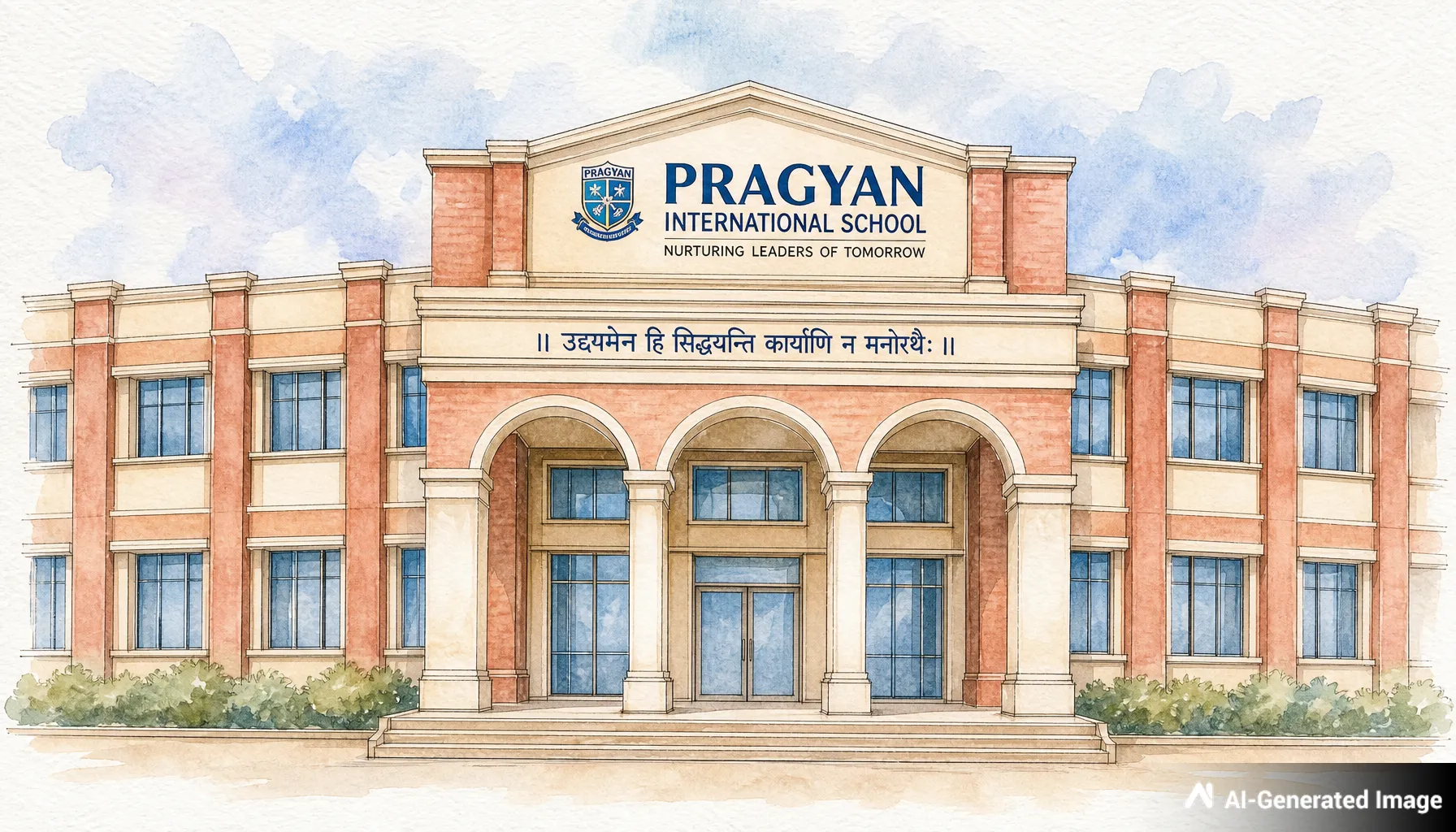 Delhi Public School image
