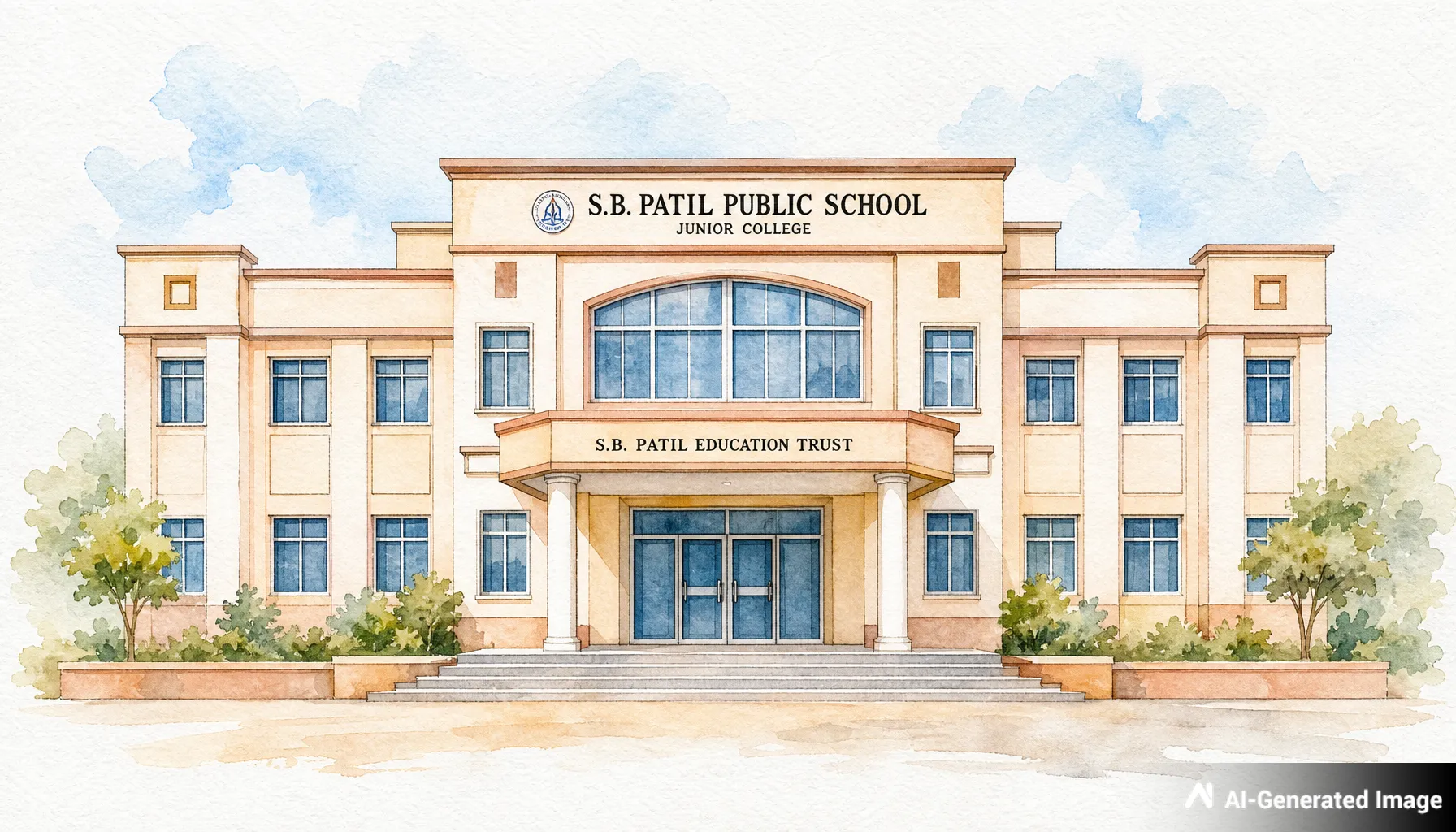 Delhi Public School image
