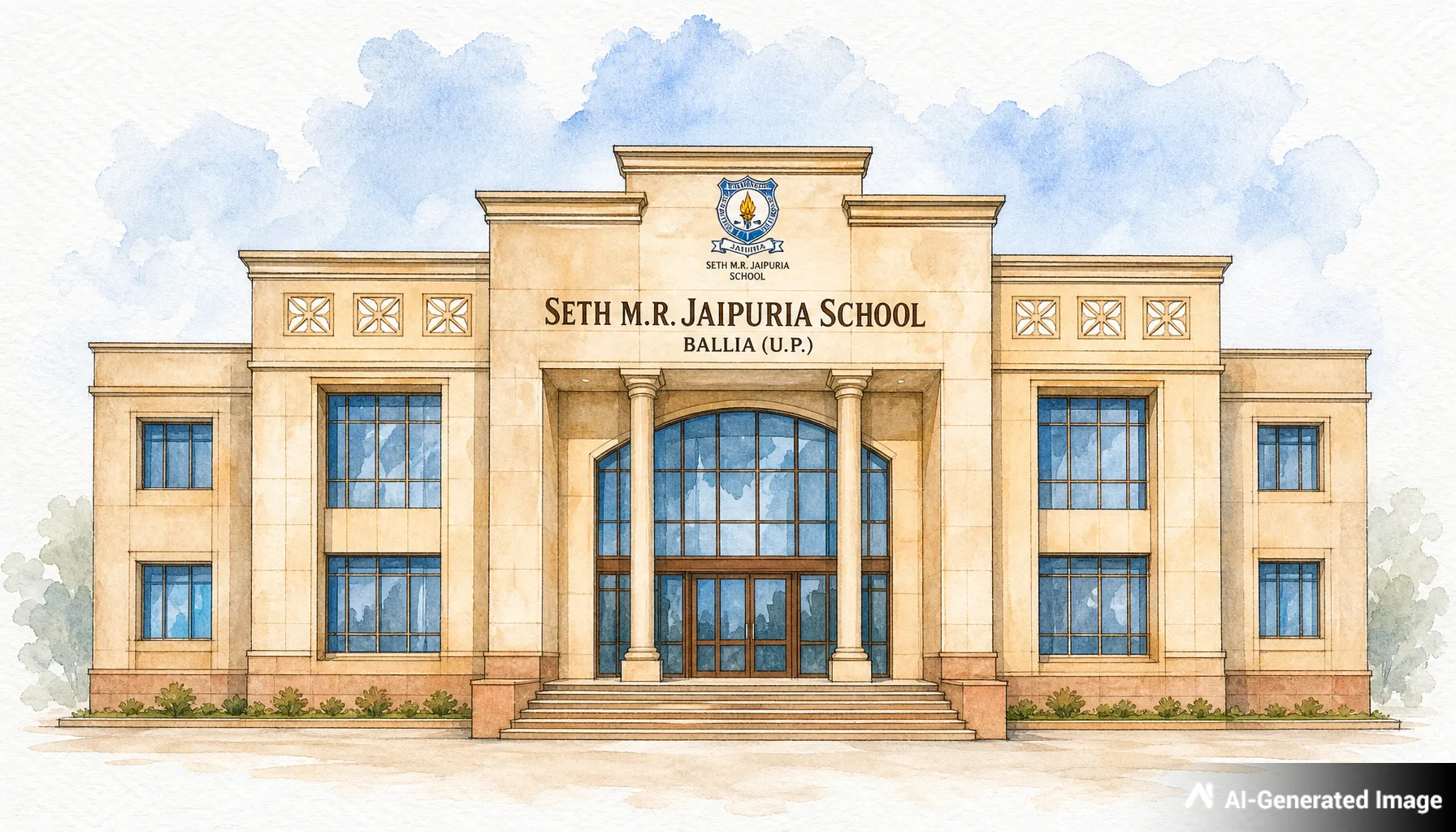 Delhi Public School Jangareddygudem image
