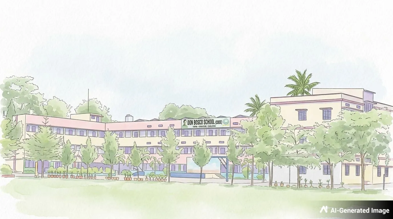 Don Bosco School image