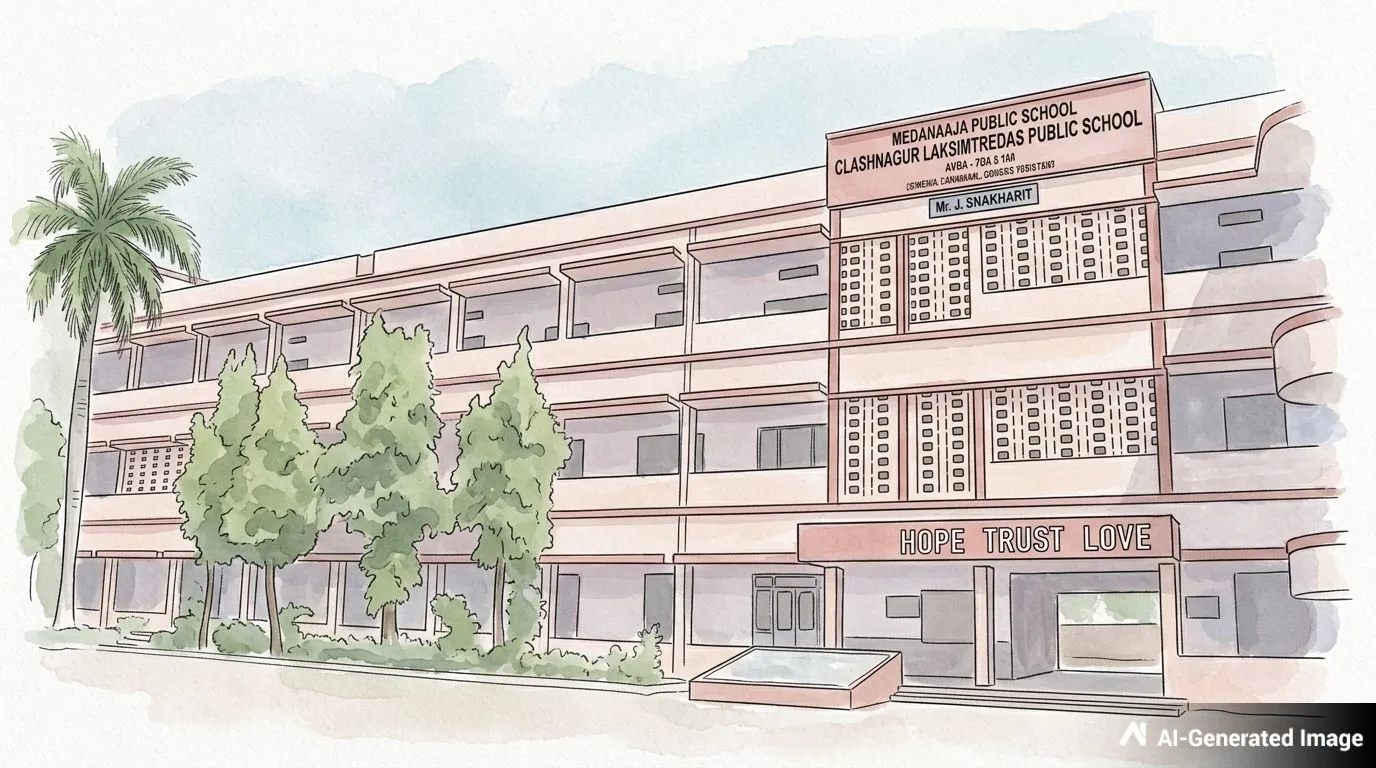 Dr K L Prasad Public School image