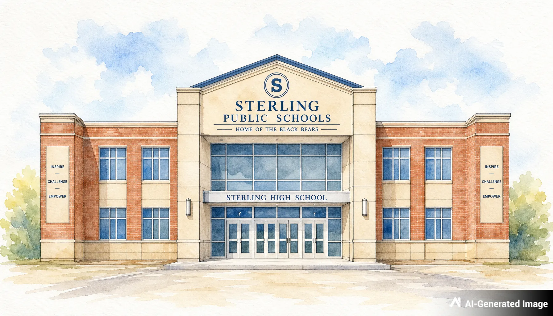 Dr. Besant English Medium School image
