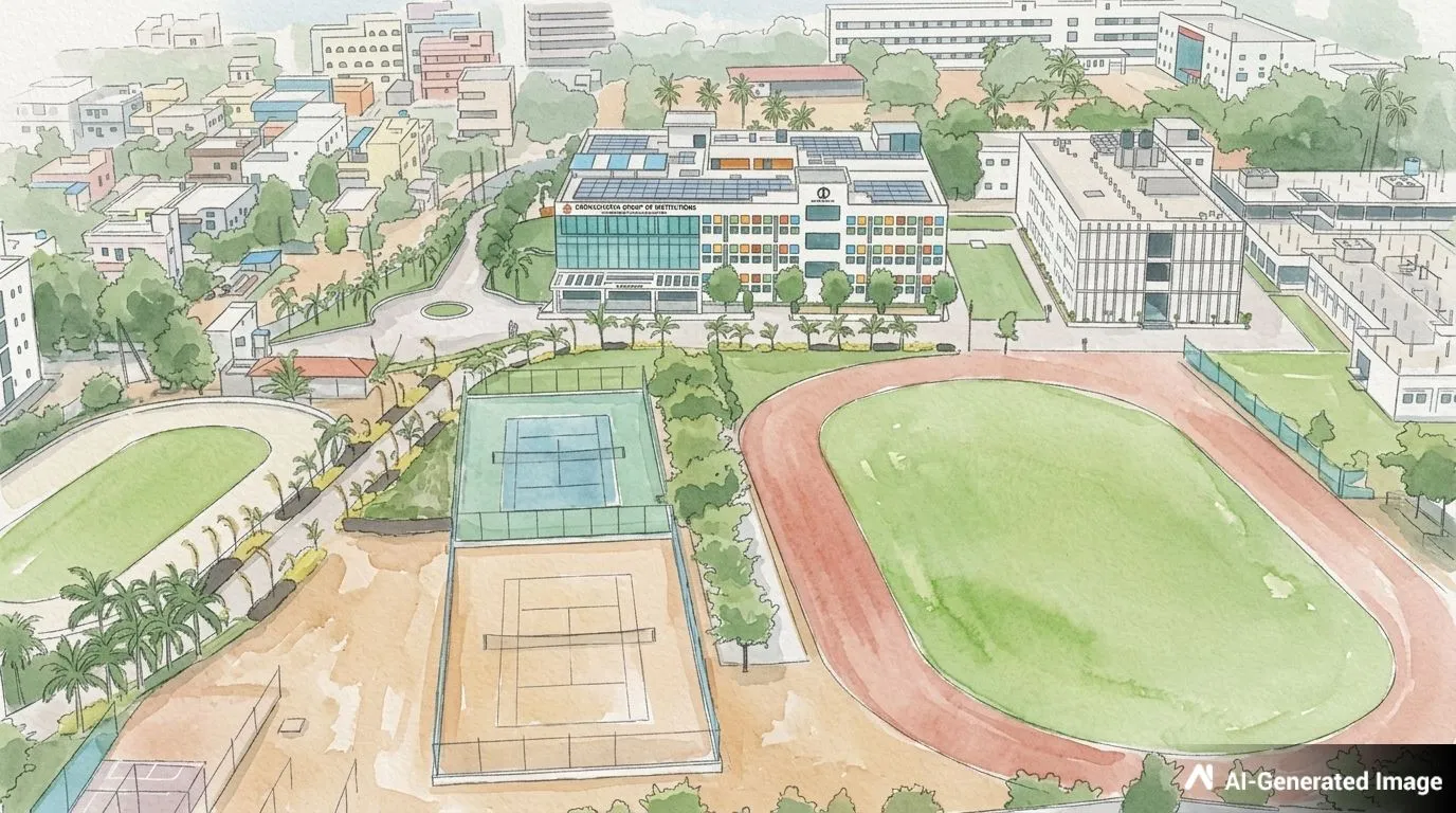 Edify School image