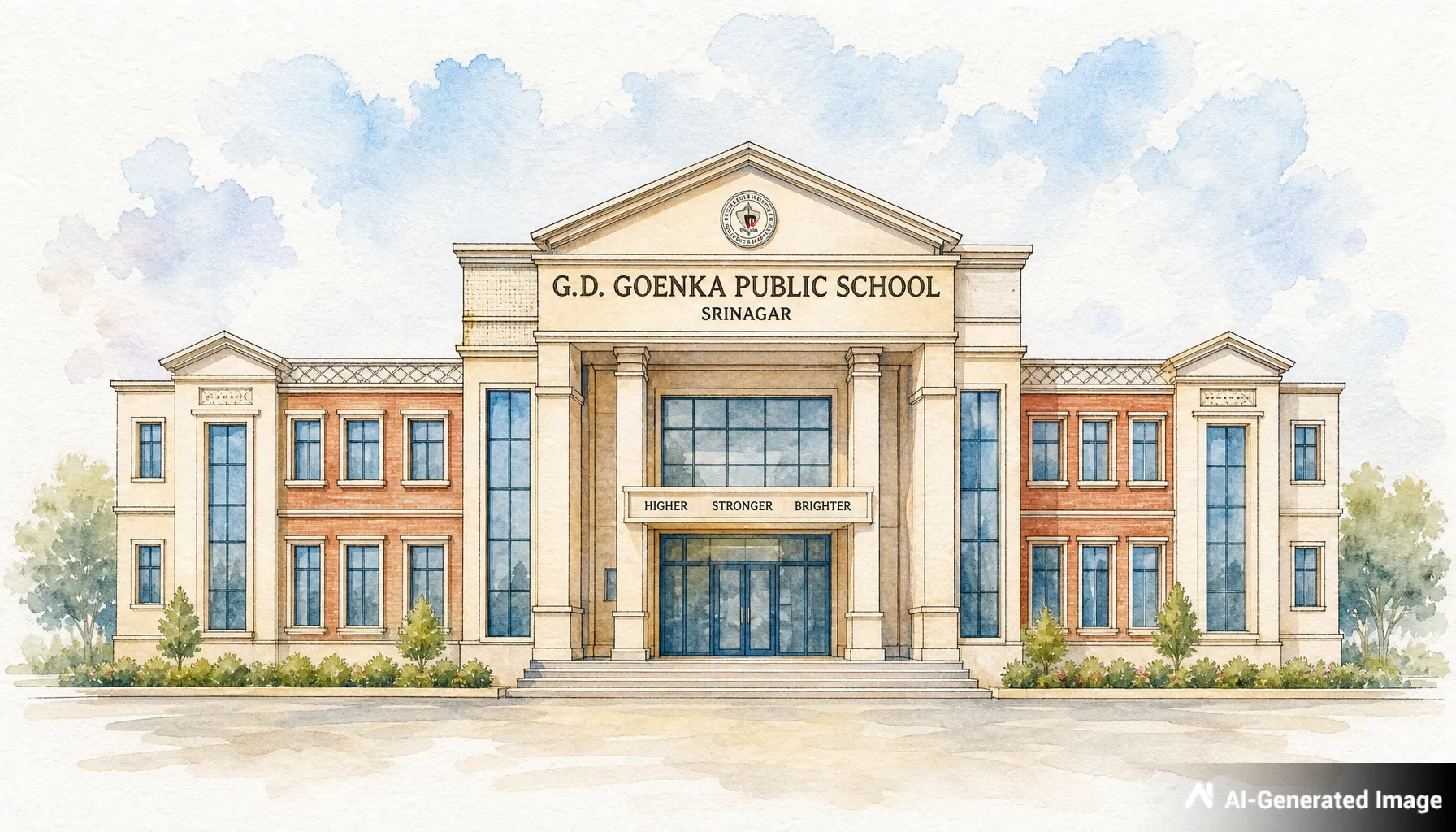 Era International School image