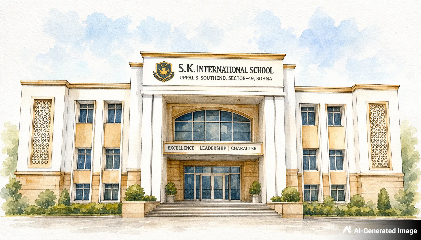 Gopikrishna Central School image