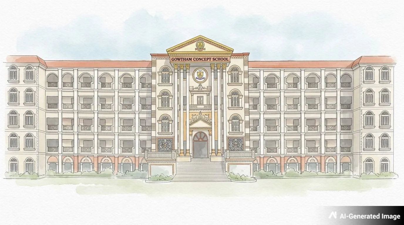 Gowtham Concept School image