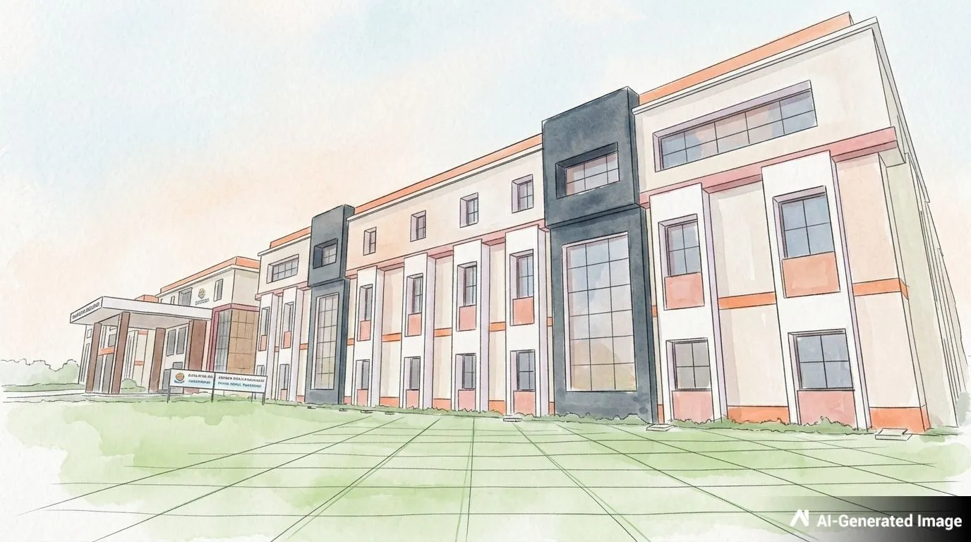 Green Field School image