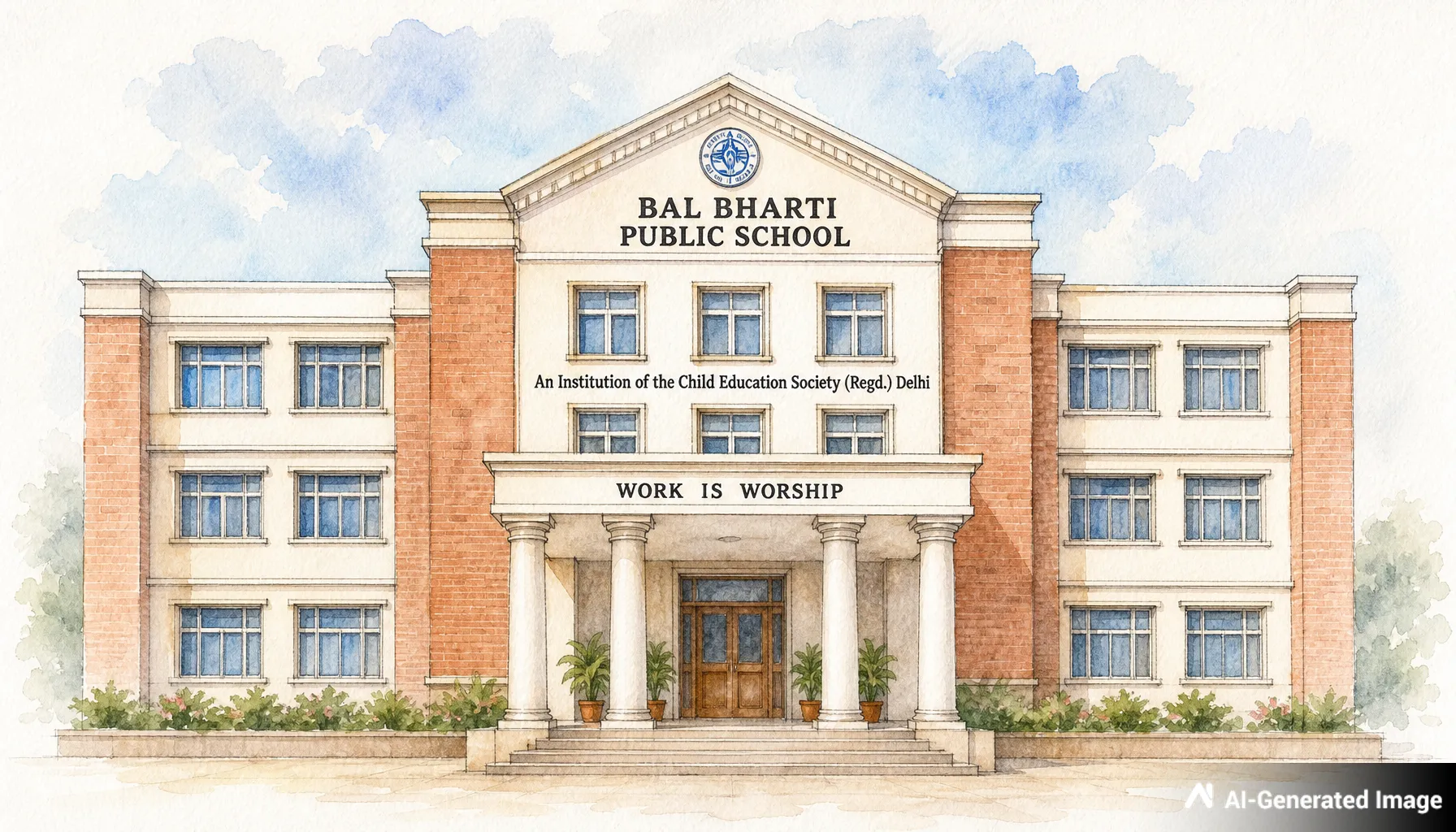 International Delhi Public School image