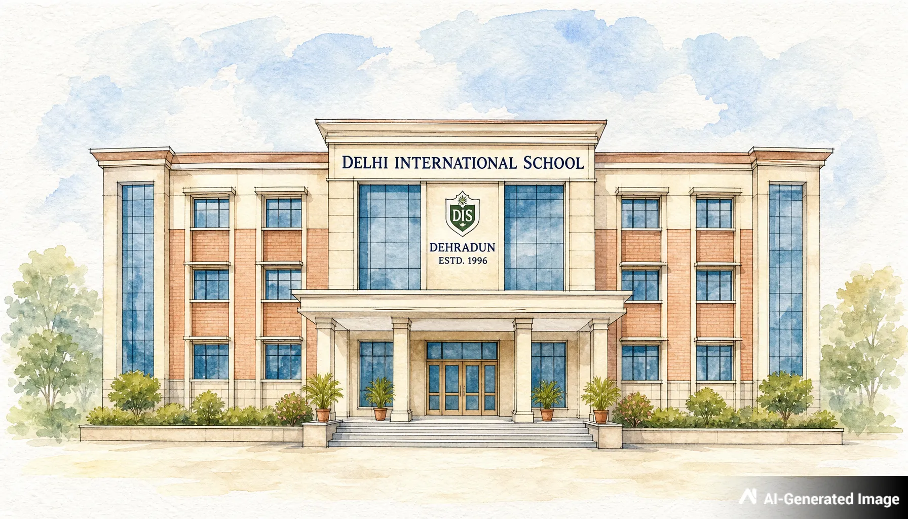 Kadapa Public School image