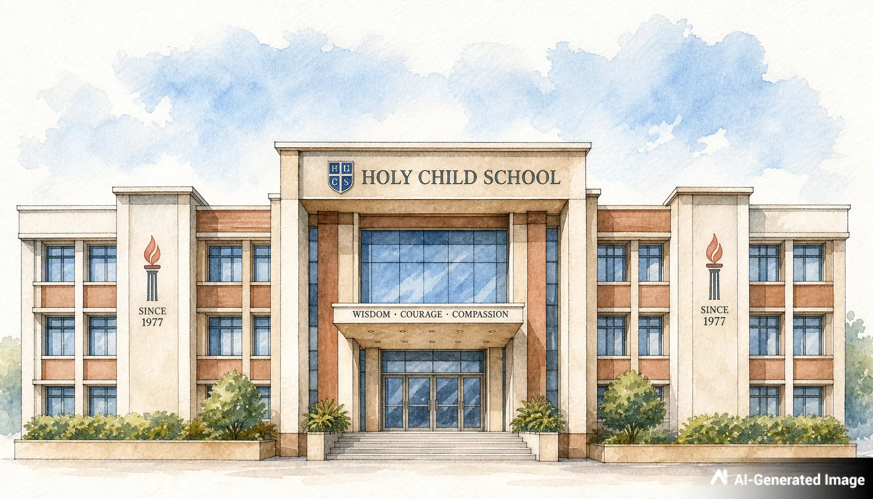 Kennedy Em High School image