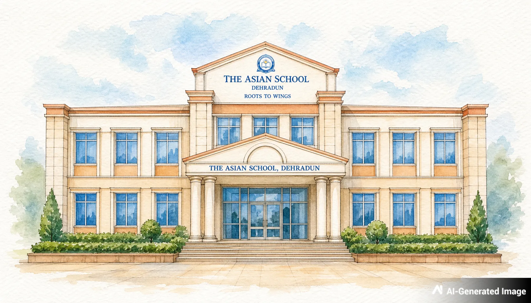 Little Woods School image