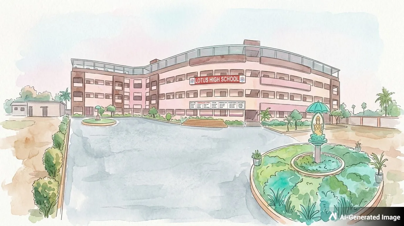 Lotus High School(em) image