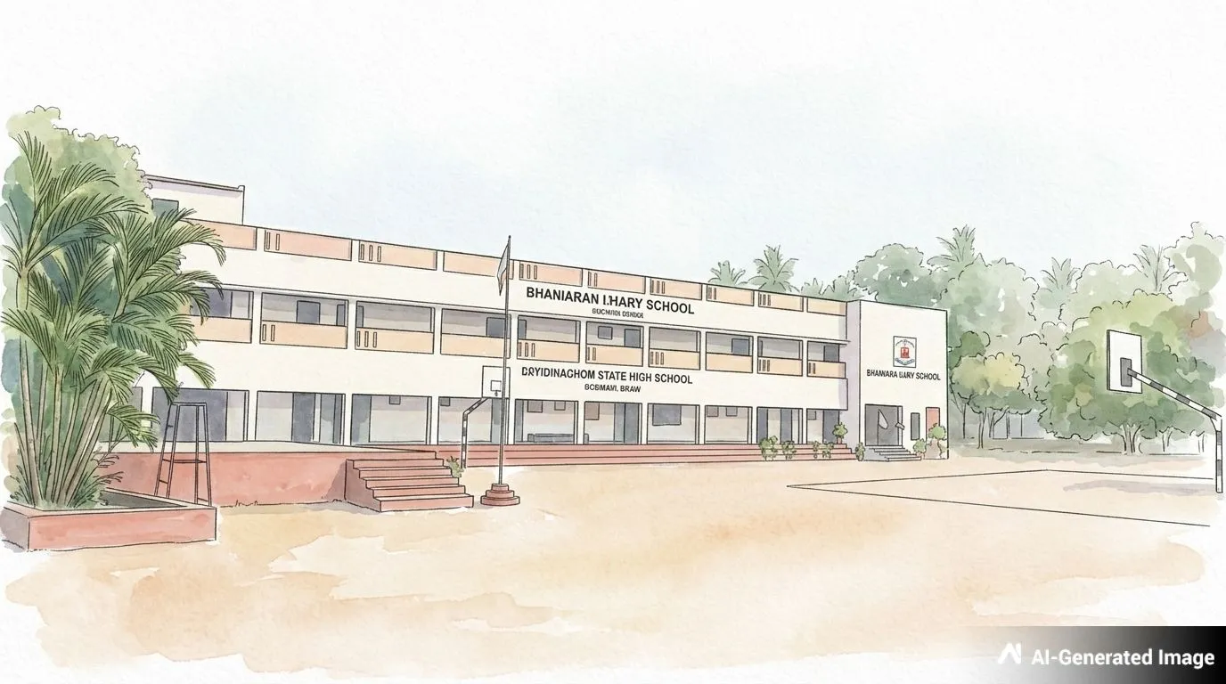 Lotus International School image