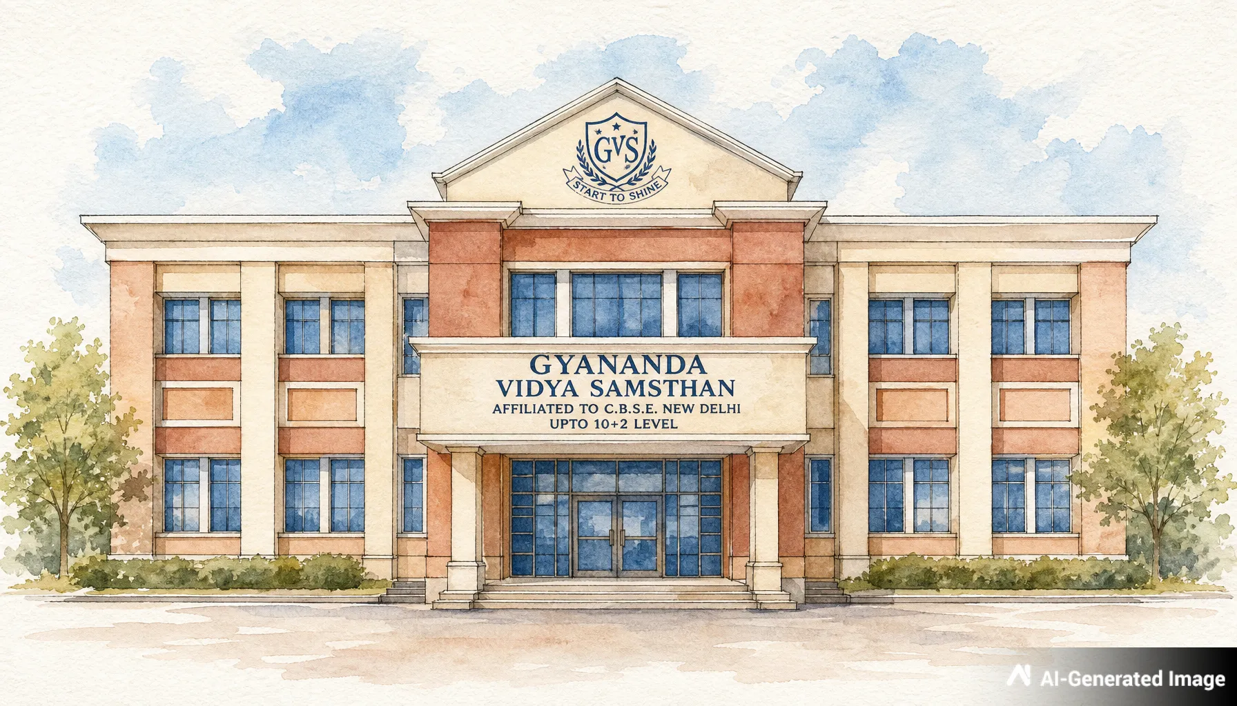 Marg Chinmaya Vidyalaya image