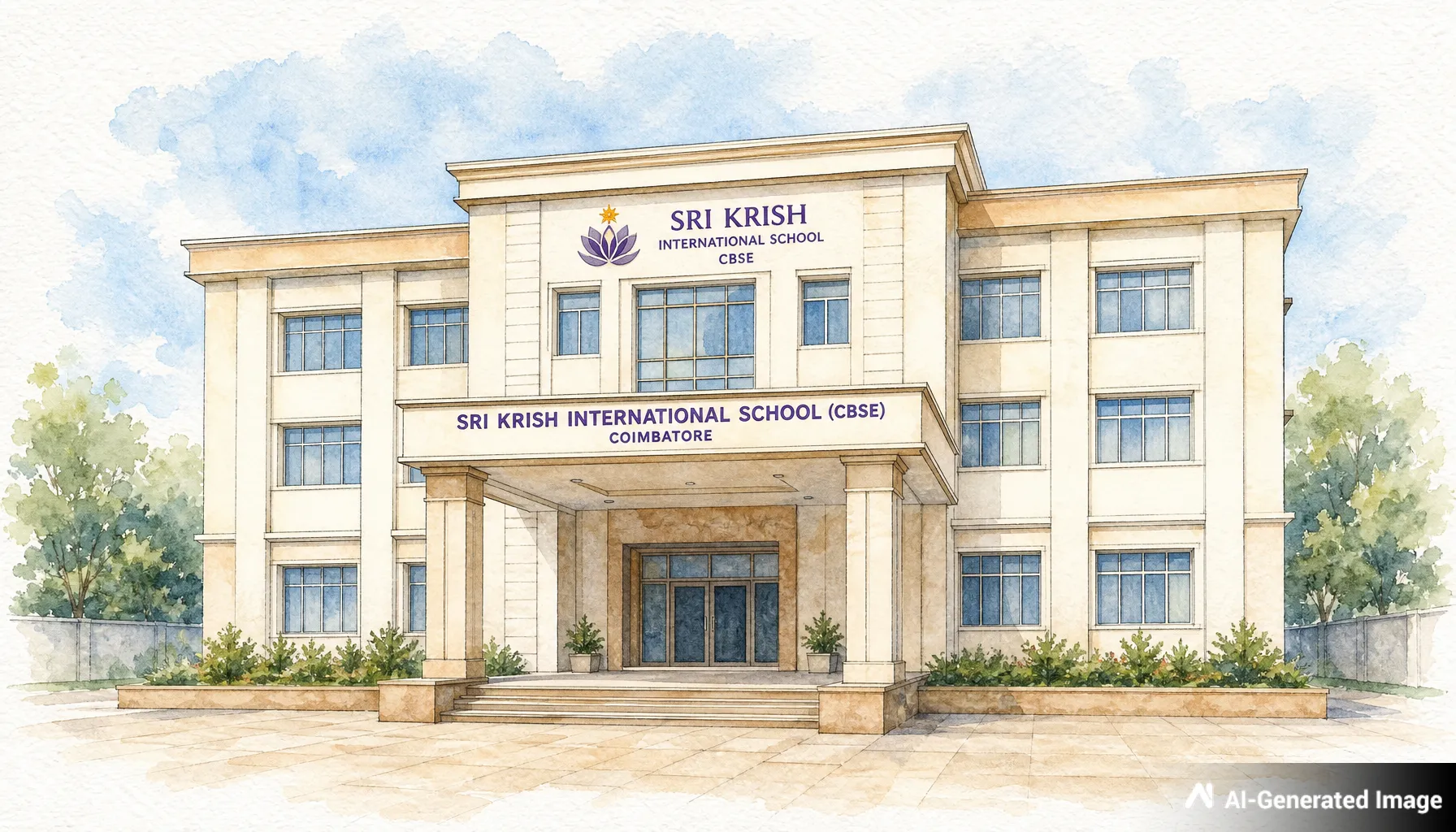 Montessori Elite E M School image