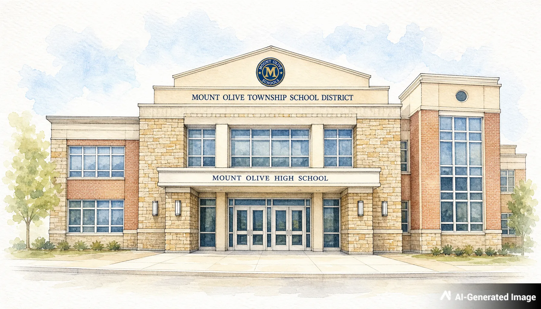 Montessori Indus Residential School image