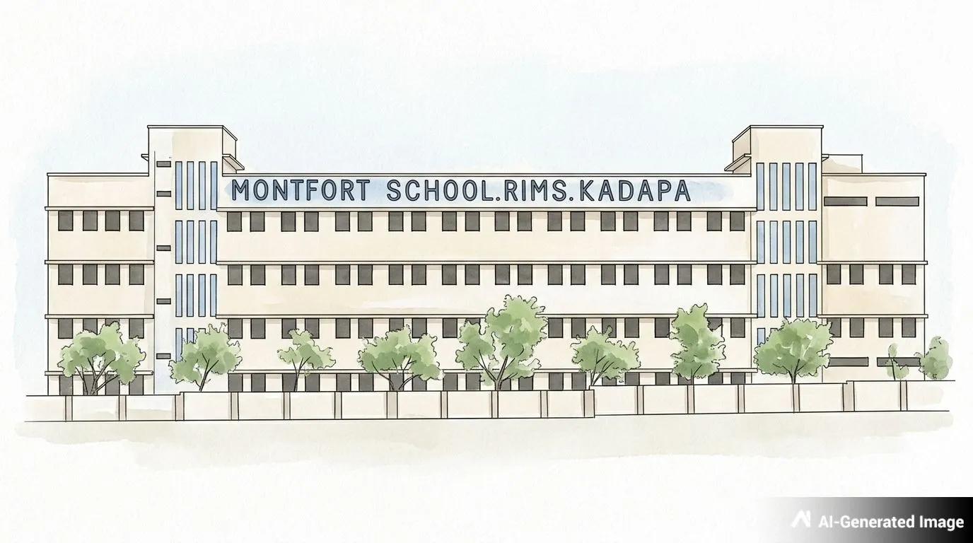 Montfort School image