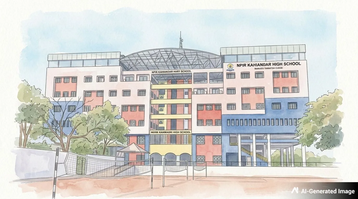 Nalanda Vidyaniketan image