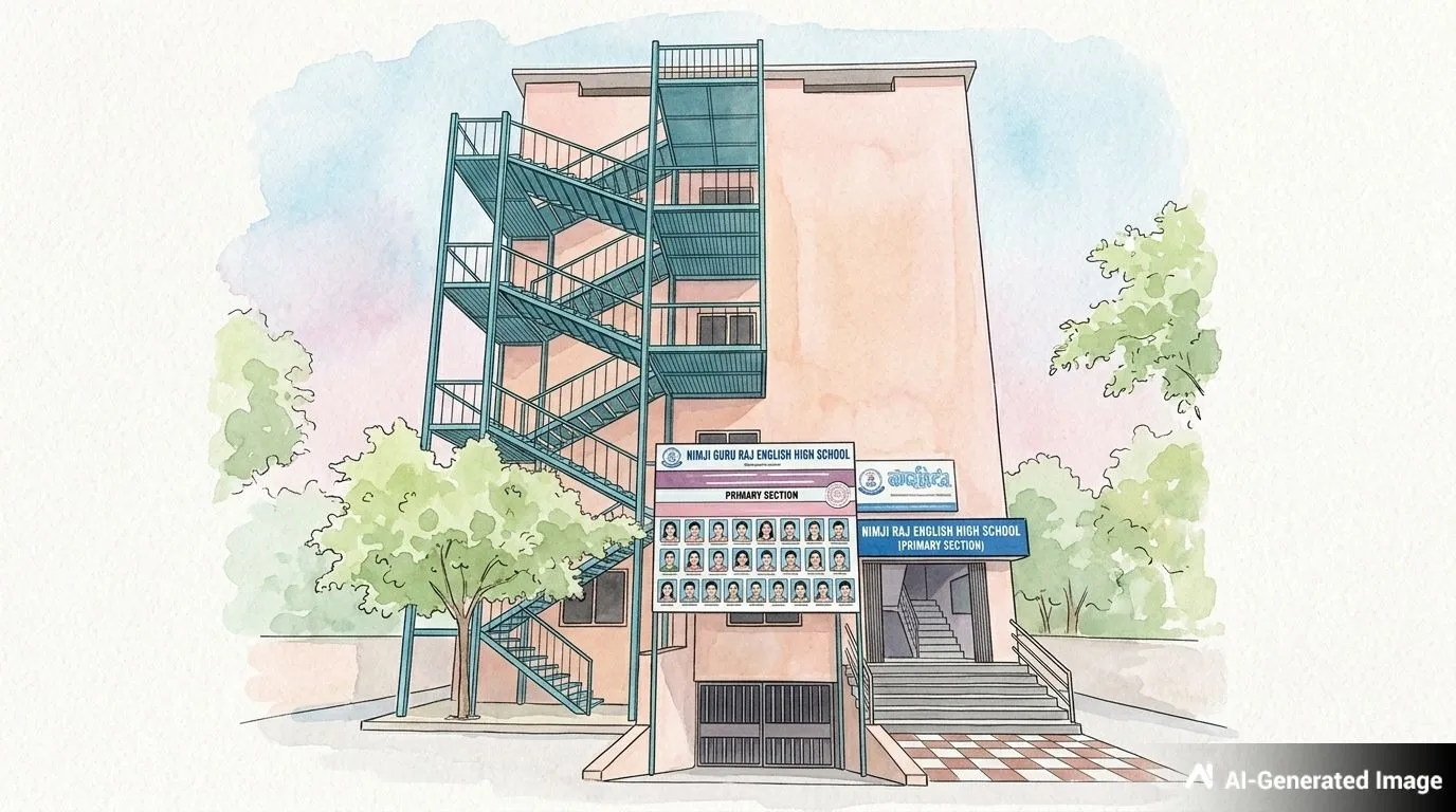 Narayana Em High School image