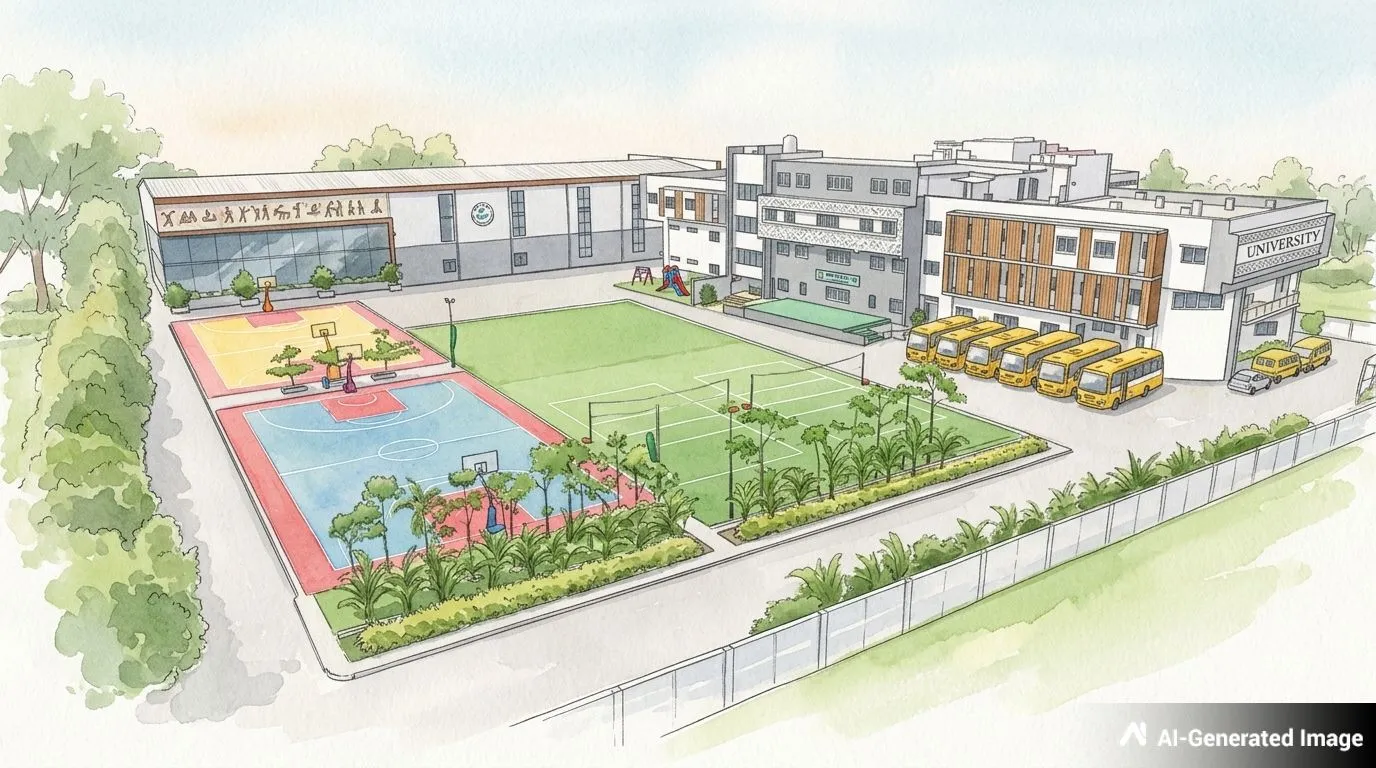 Nextgen International School image