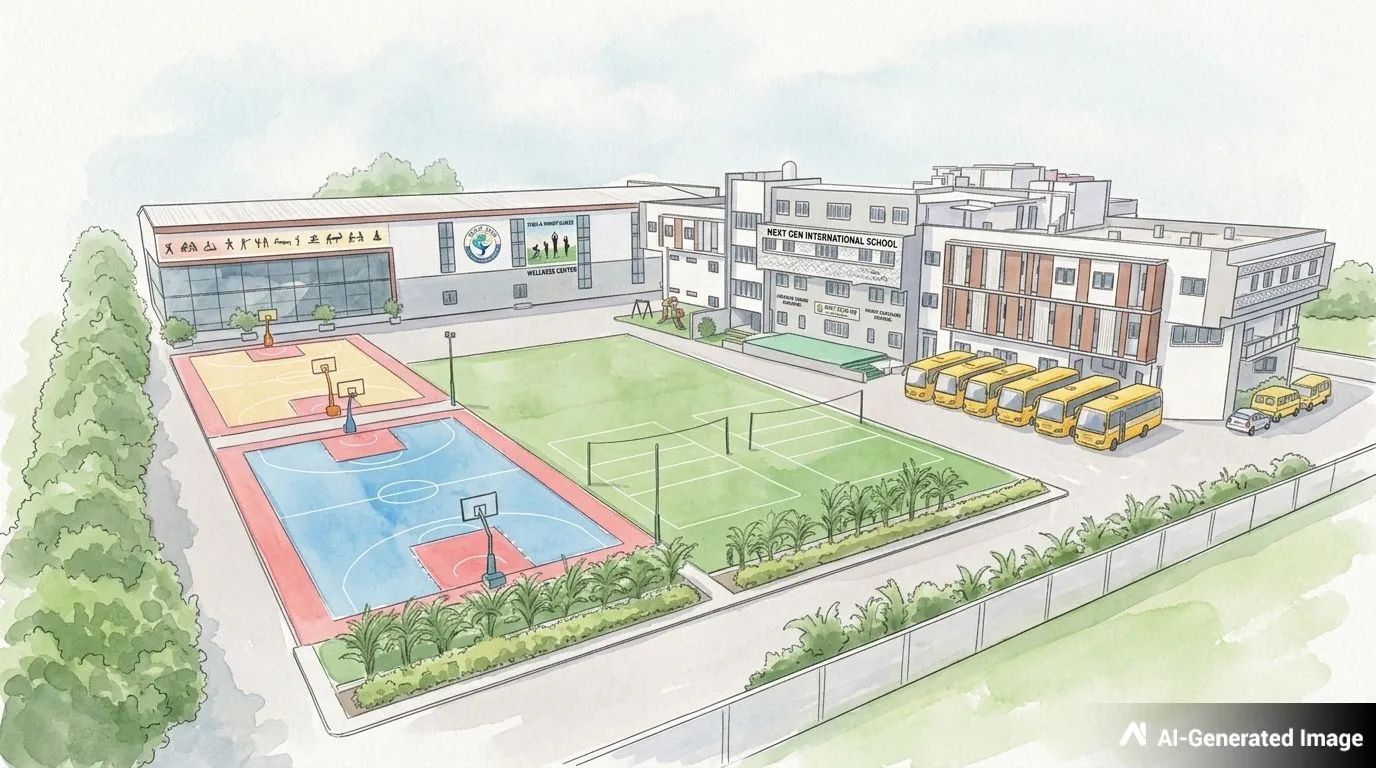 Nextgen School image