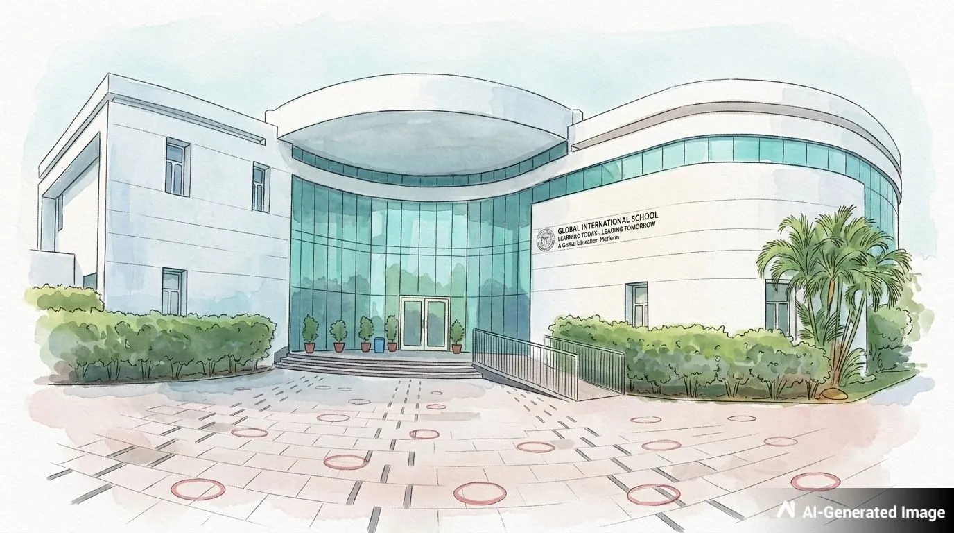 Oakridge International School image