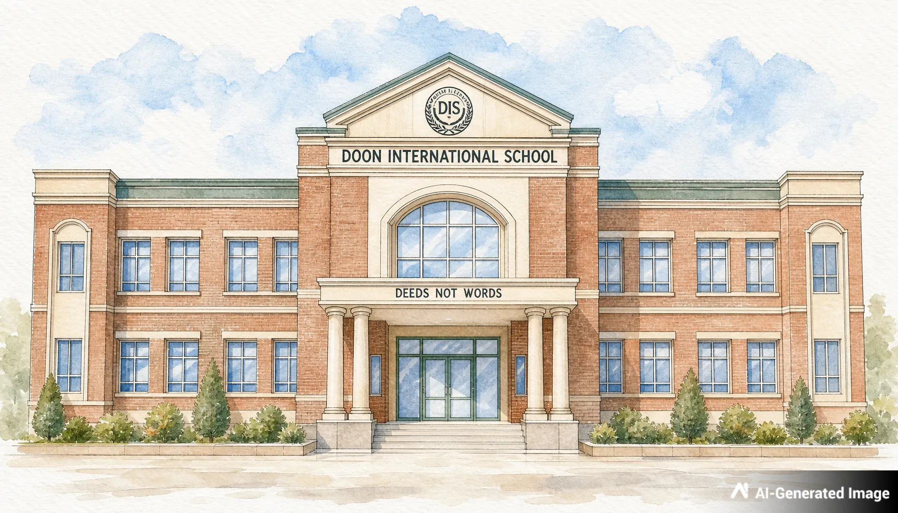 P.e.s. Public School image