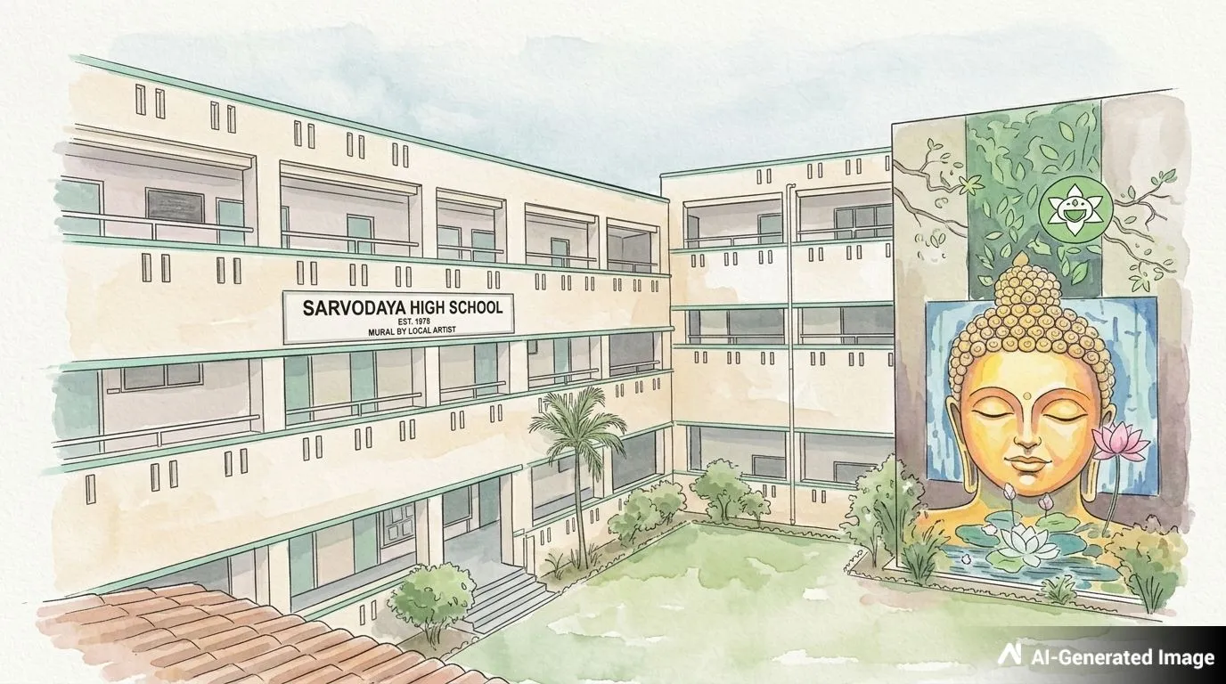Paramahansa Yogananda Vidyalaya image