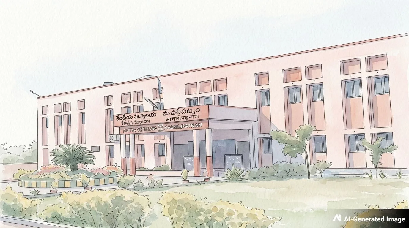 Pm Shri Kendriya Vidyalaya image