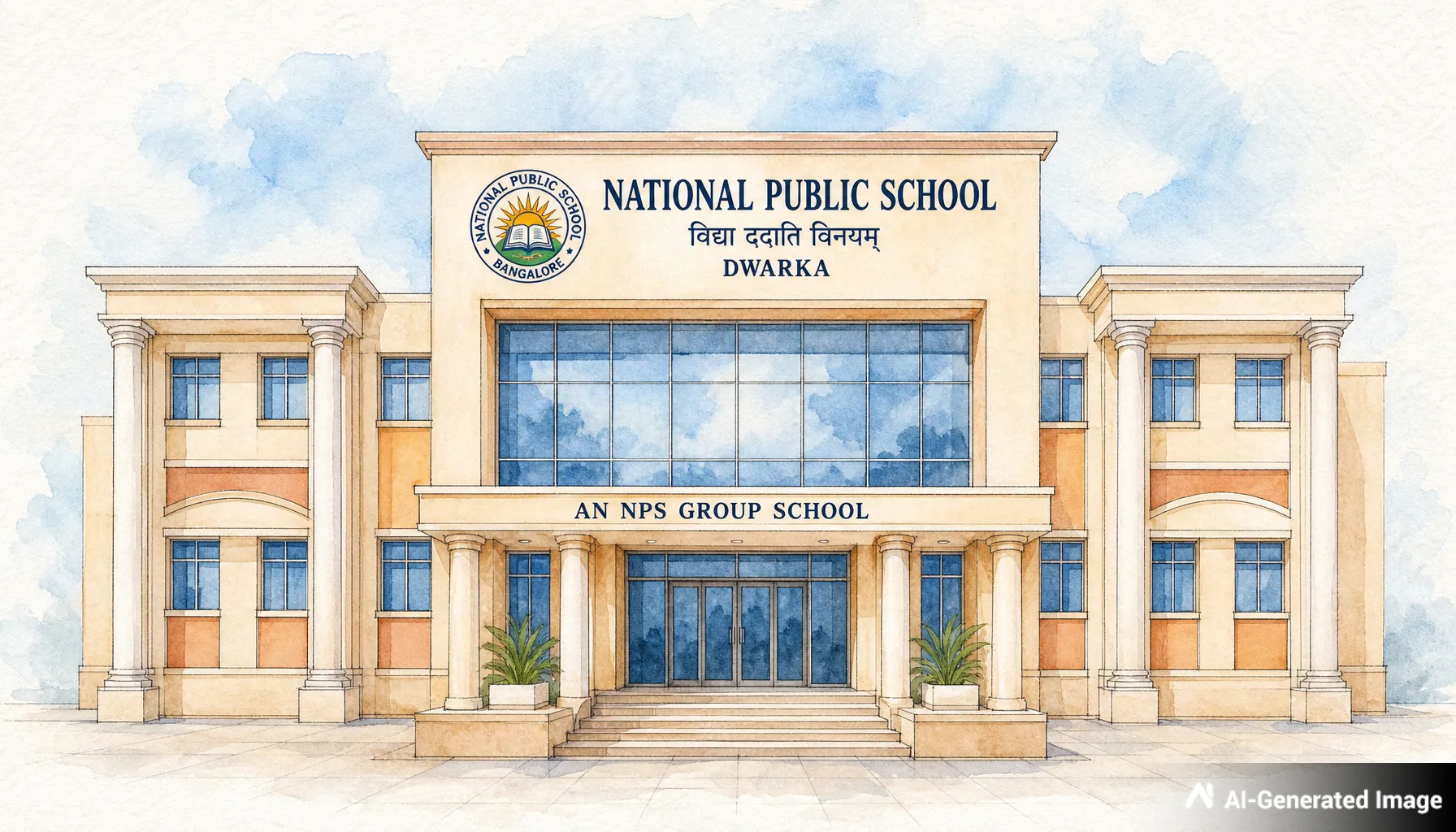 Pm Shri Kendriya Vidyalaya No I Srivijayanagar image