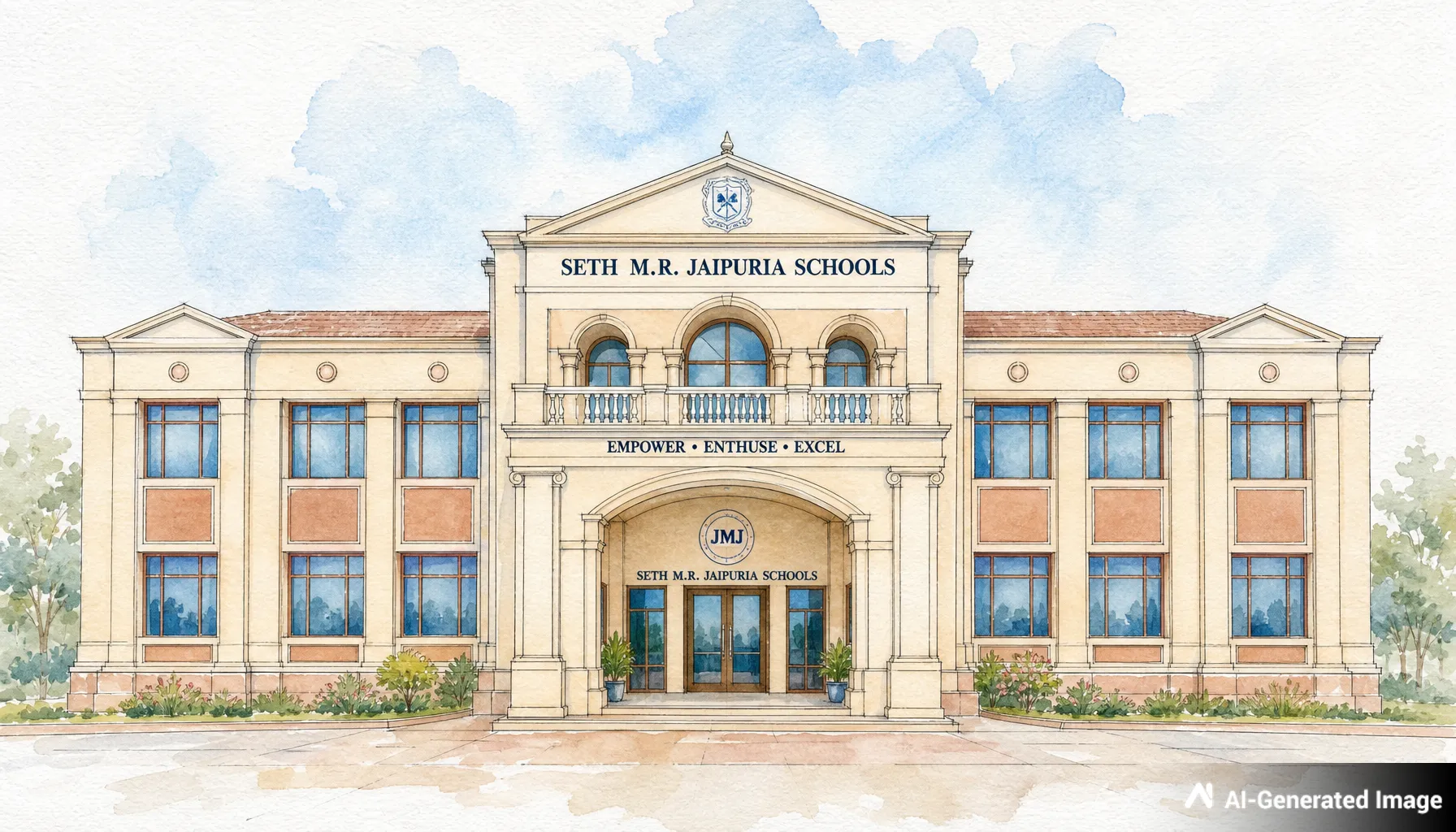 Pm Shri School Jawahar Navodaya Vidyalaya image