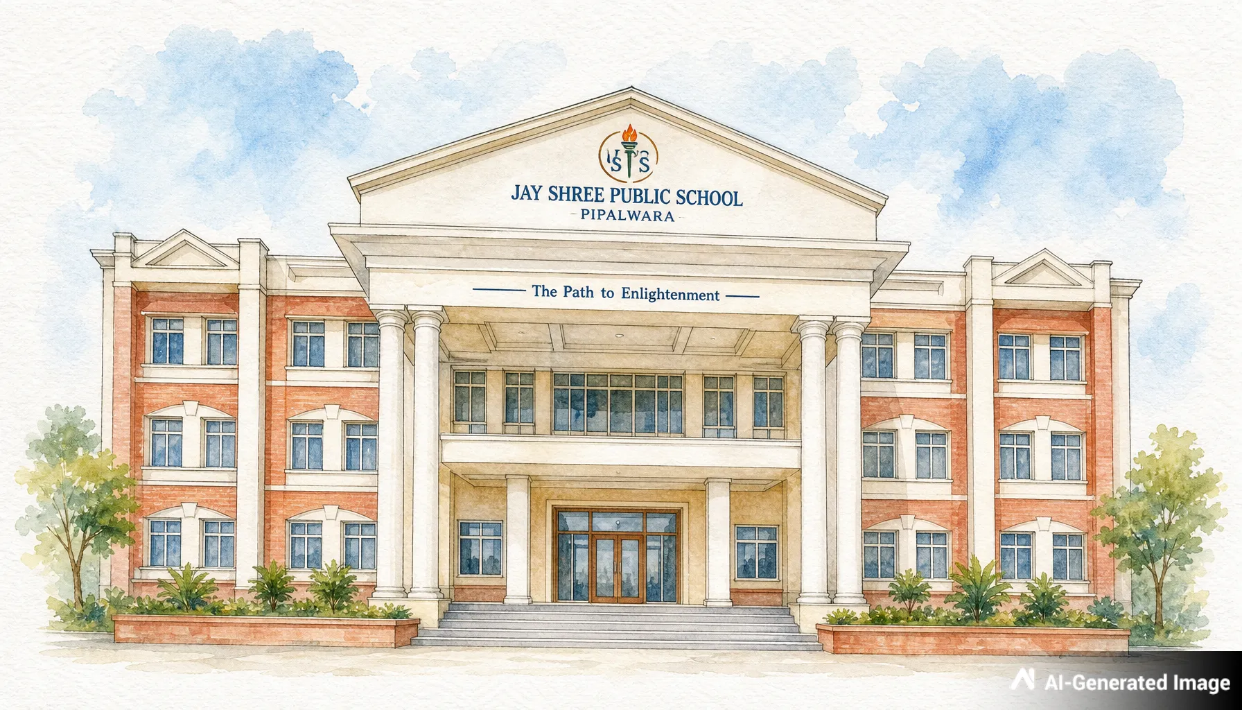 Saanvi International Upper Primary School image