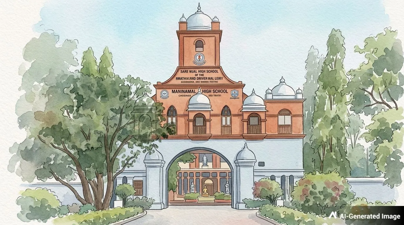 Sainik School image