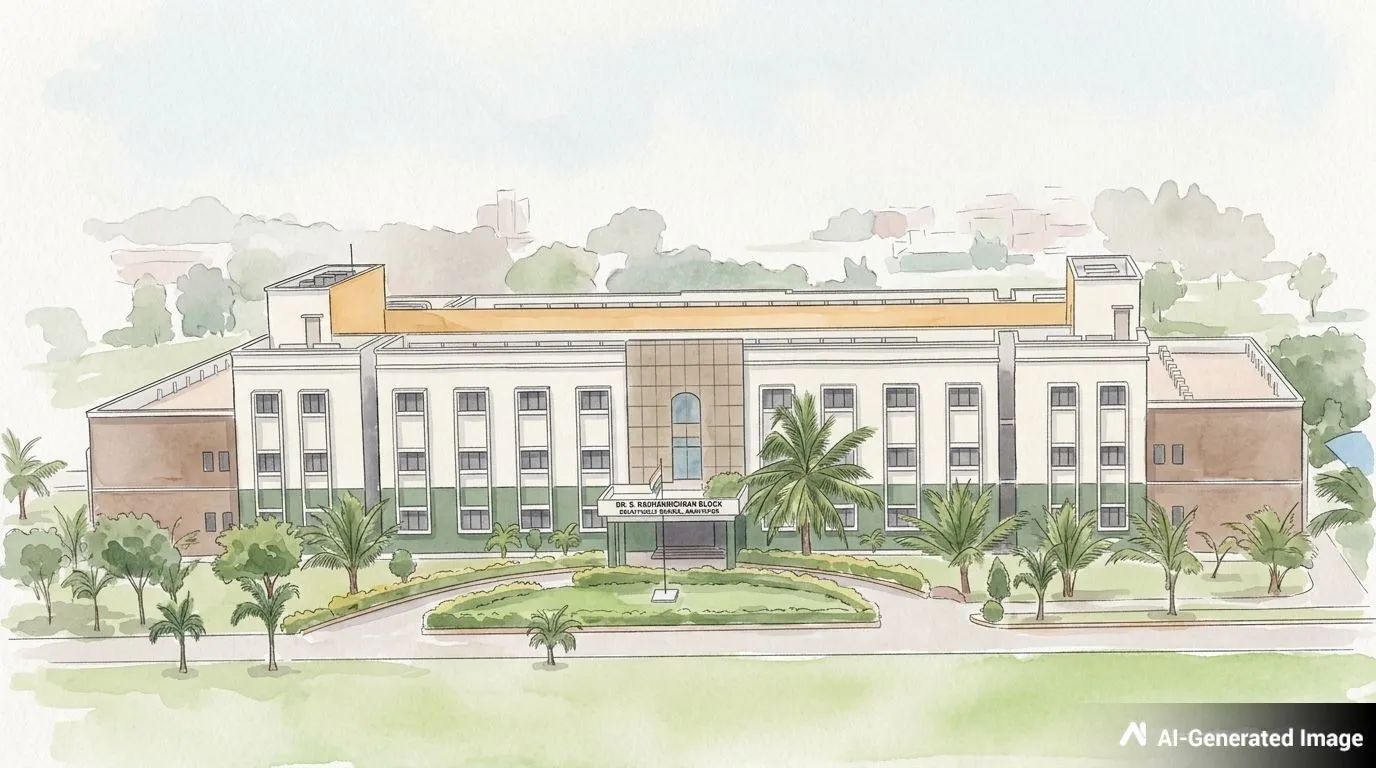 Sainik School Kalikiri image