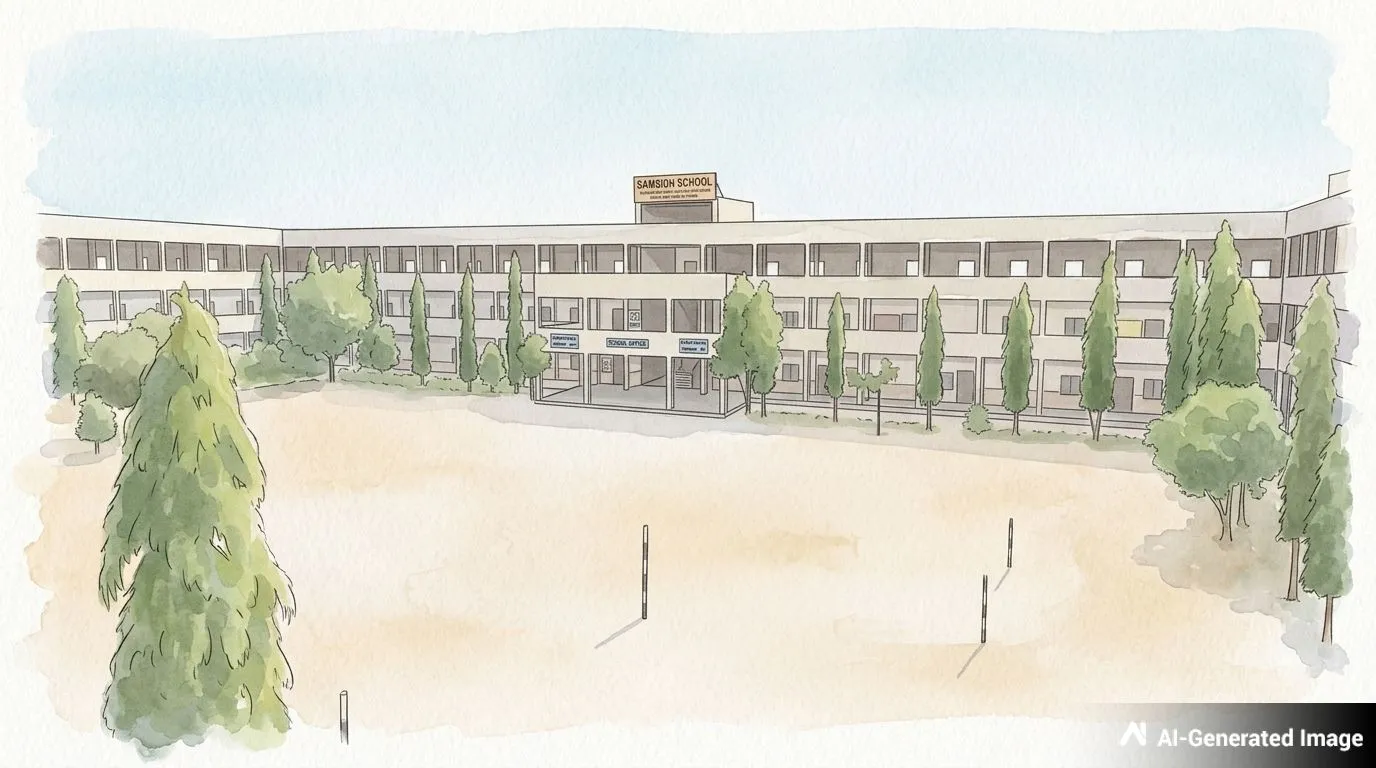 Samsidh School image
