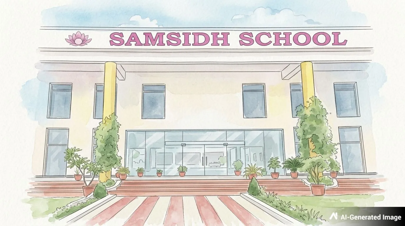 Samsidh School image