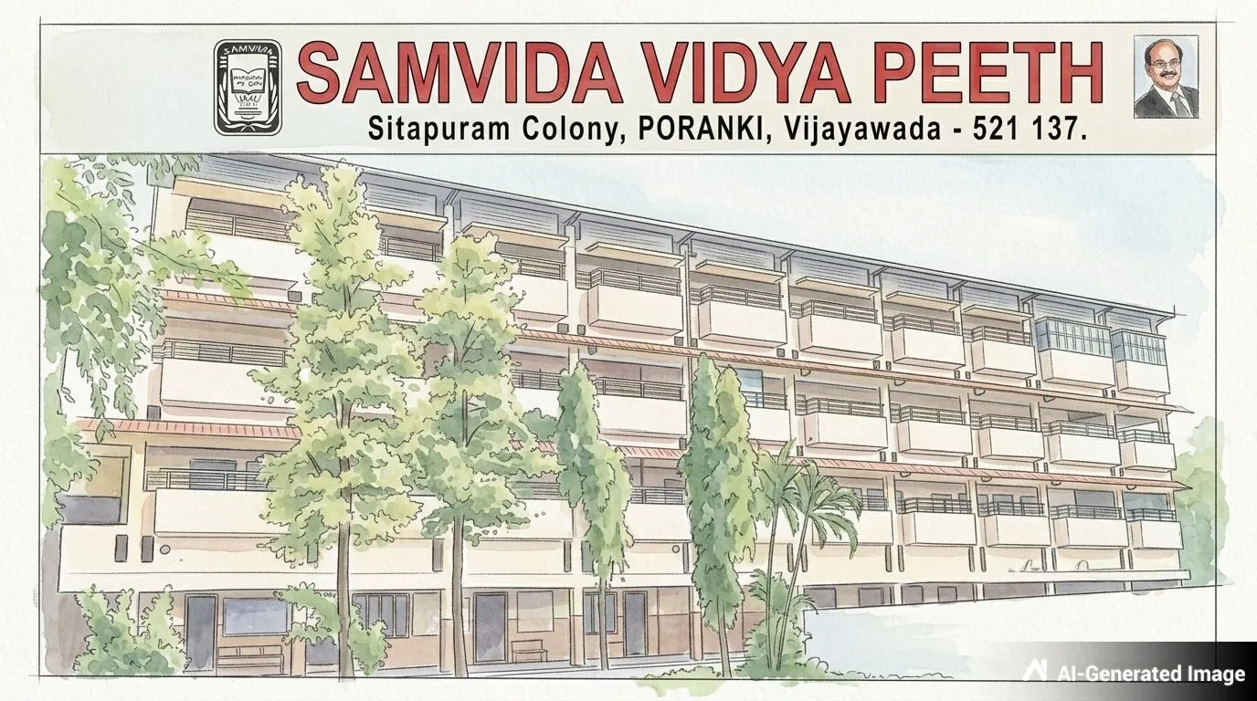 Samvida Vidya Peeth image