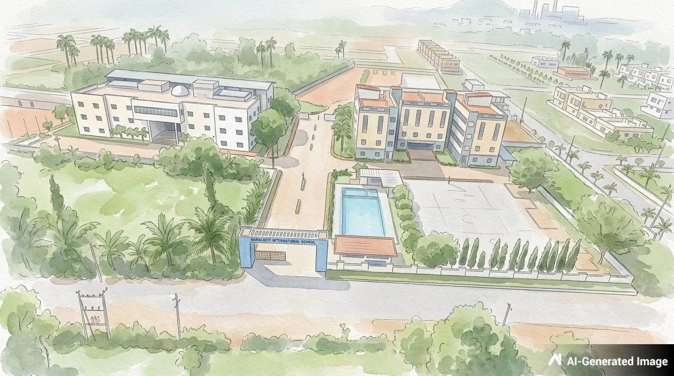 Sanskruti Global School image