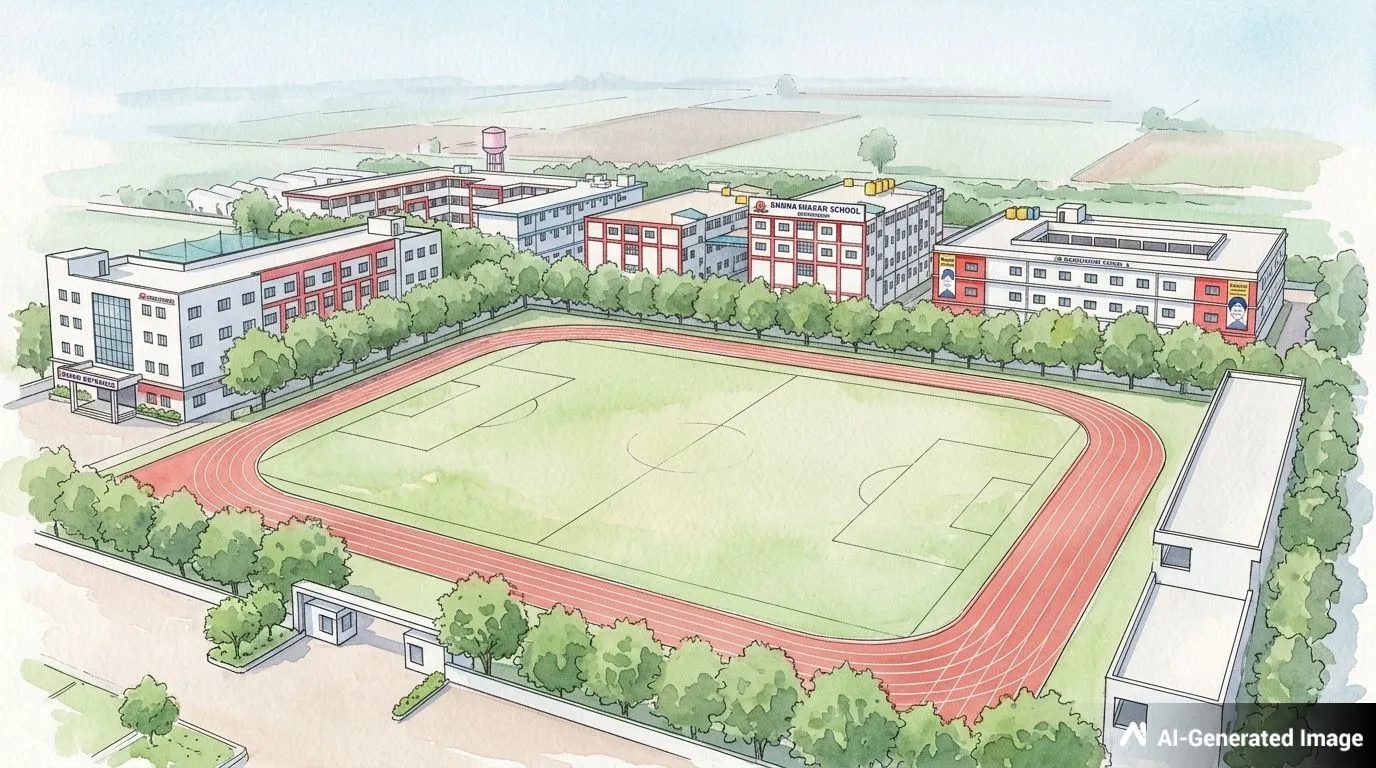 Sdr (em) High School image