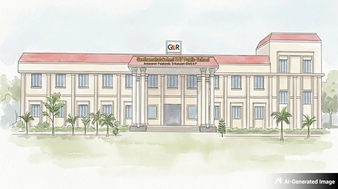 Seetha Mahalakshmi Dav Public School image