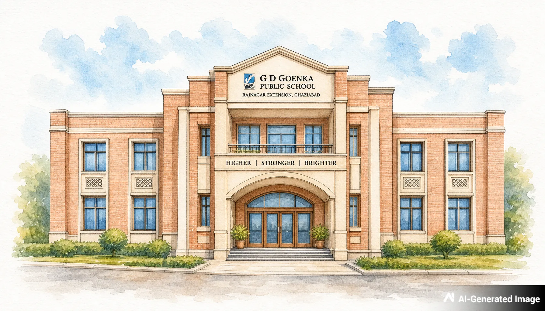 Sfs School Cbse image