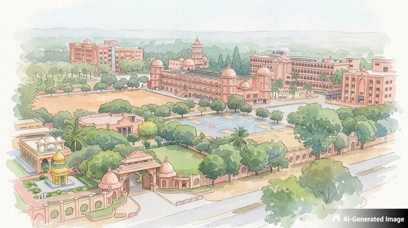 Shree Swaminarayan Gurukul International School image