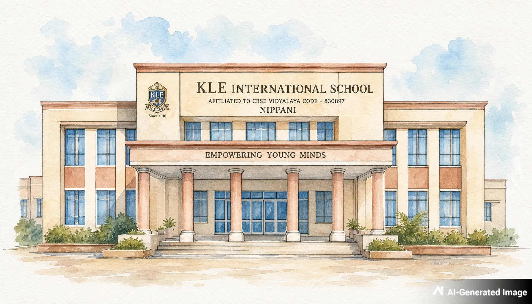 Sir C R Reddy Public School image